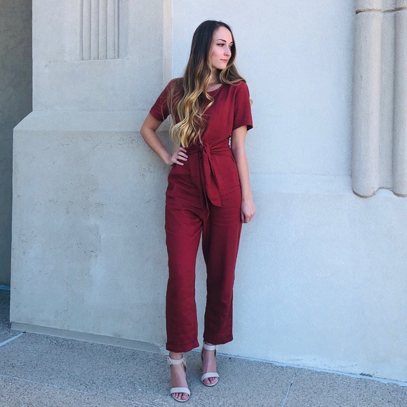 Armora’s | So Chic Jumpsuit - Picture 3 of 9